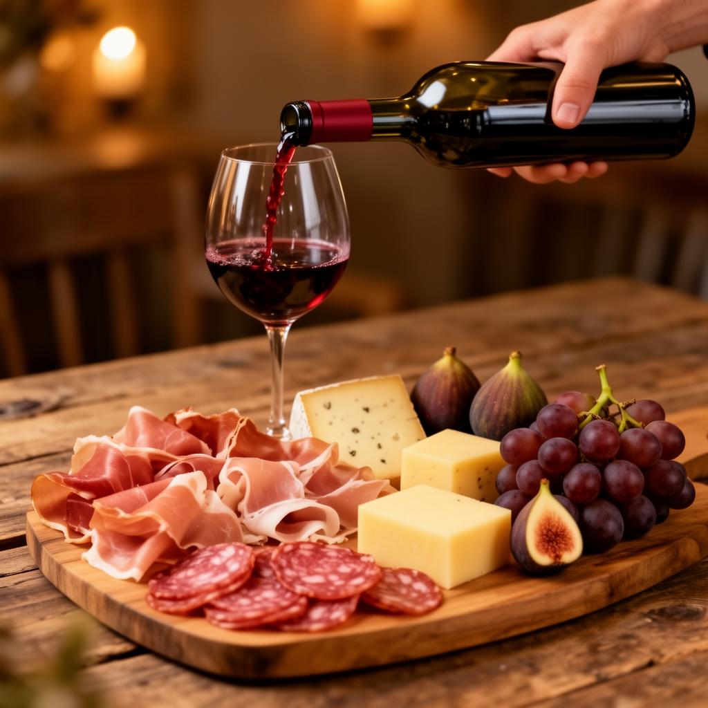 Service du vin lors d'une dégustation Vero'Vin